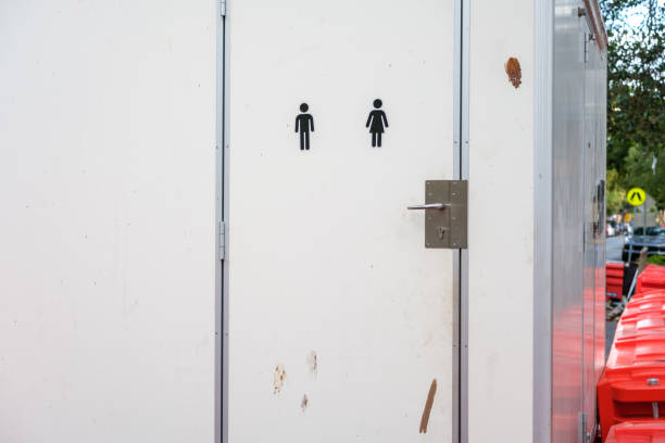 Portable restroom solutions in Westwood, PA